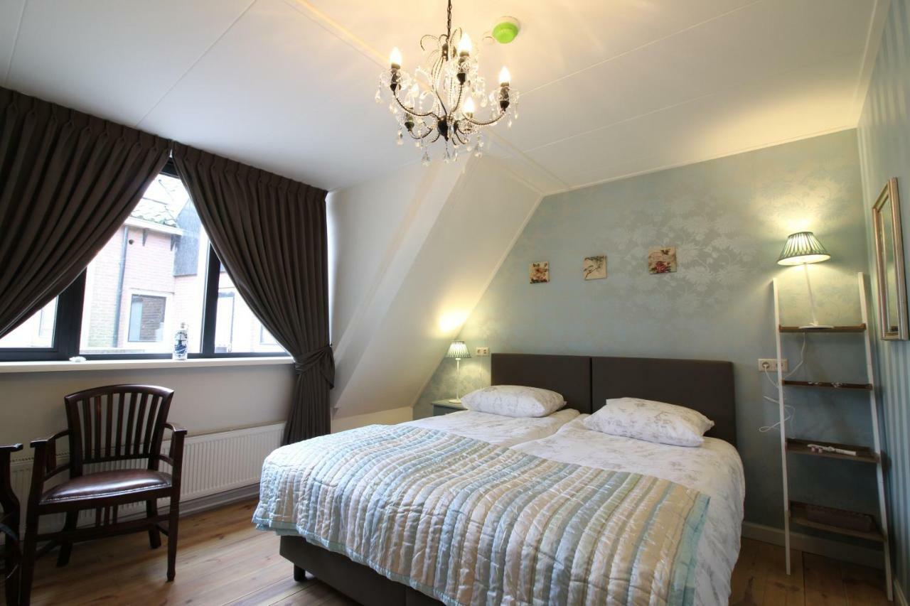 Bed & Breakfast De Roos Urk Εξωτερικό φωτογραφία